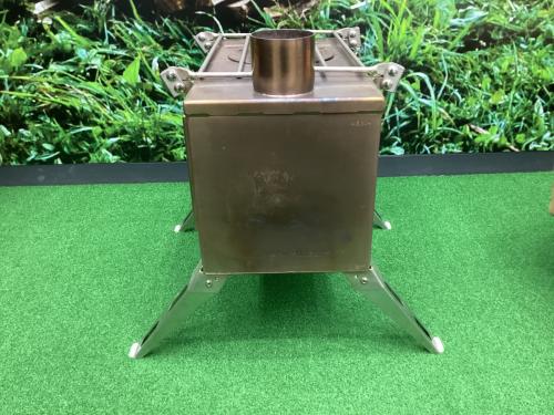 WINNERWELL (ウィンナーウェル) 薪ストーブ ノマドビューM