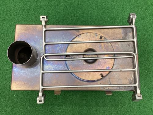 WINNERWELL (ウィンナーウェル) 薪ストーブ ノマドビューM