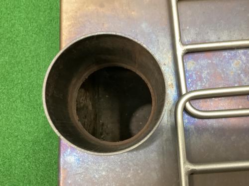 WINNERWELL (ウィンナーウェル) 薪ストーブ ノマドビューM