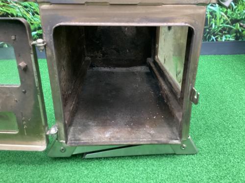 WINNERWELL (ウィンナーウェル) 薪ストーブ ノマドビューM