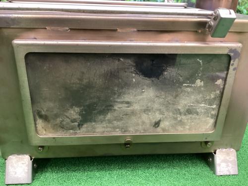 WINNERWELL (ウィンナーウェル) 薪ストーブ ノマドビューM