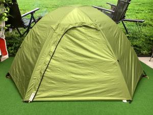 ARAI TENT (アライテント) ドームテント インナーボトムシーム加工有 ドマドームライト2 210x180x108cm 1～2人用