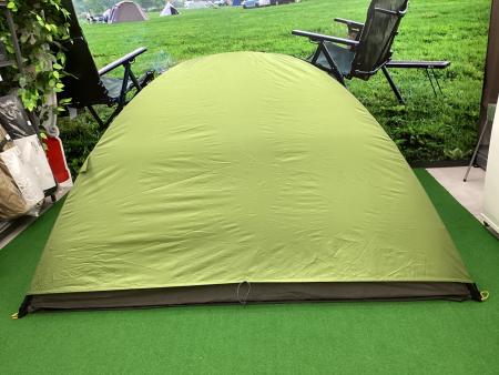 ARAI TENT (アライテント) ドームテント インナーボトムシーム加工有