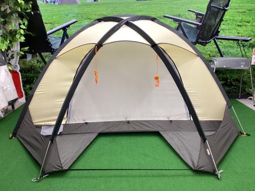 ARAI TENT (アライテント) ドームテント インナーボトムシーム加工有 ドマドームライト2 210x180x108cm 1～2人用