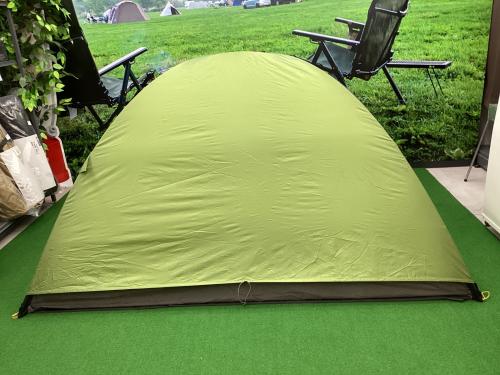 ARAI TENT (アライテント) ドームテント インナーボトムシーム加工有 ドマドームライト2 210x180x108cm 1～2人用