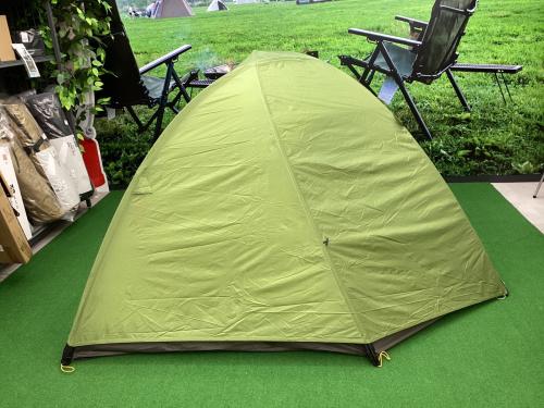 ARAI TENT (アライテント) ドームテント インナーボトムシーム加工有 ドマドームライト2 210x180x108cm 1～2人用