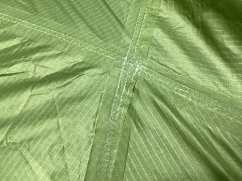 ARAI TENT (アライテント) ドームテント インナーボトムシーム加工有 ドマドームライト2 210x180x108cm 1～2人用