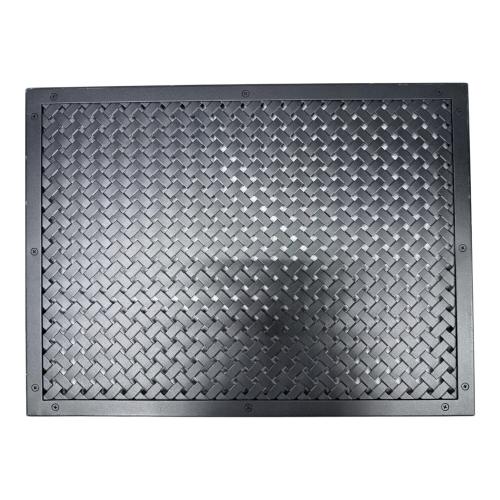 Snow peak (スノーピーク) 収納ケース シェルフコンテナ50 CAMPGEEKS塗装品(カーキ)