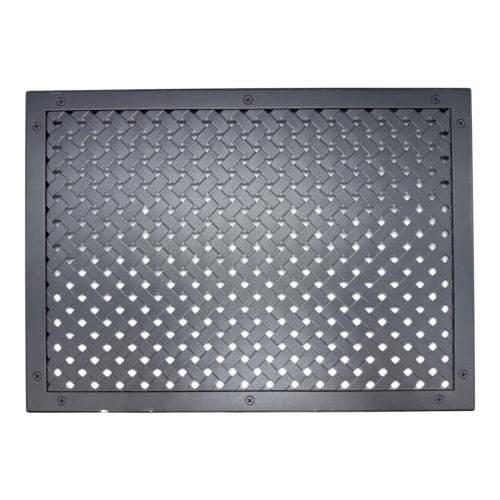 Snow peak (スノーピーク) 収納ケース シェルフコンテナ25 CAMPGEEKS塗装品(カーキ)