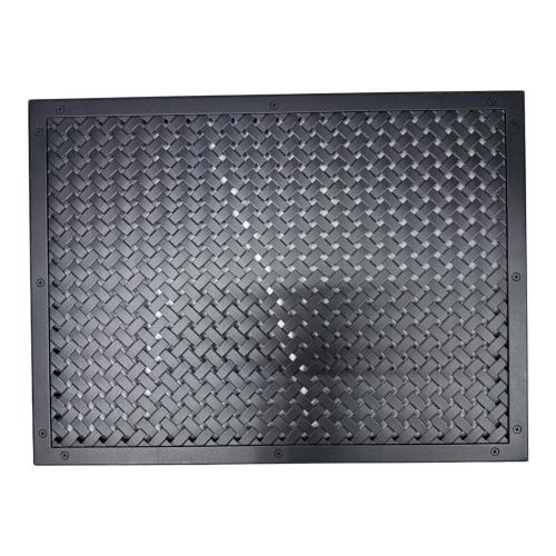 Snow peak (スノーピーク) 収納ケース シェルフコンテナ50 CAMPGEEKS塗装品(カーキ)