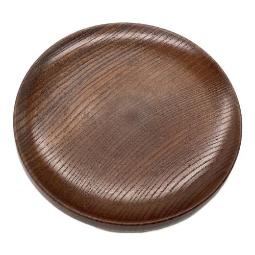 Snow peak (スノーピーク) アウトドア食器セット 廃盤品  @ TW-023BR SPワンセット 拭き漆ナチュラル