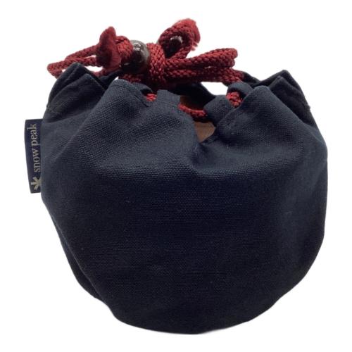 Snow peak (スノーピーク) アウトドア食器セット 廃盤品  @ TW-023BR SPワンセット 拭き漆ナチュラル