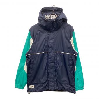 PICTURE (ピクチャー) TSEEL JACKET スノーボードウェア(ジャケット) メンズ SIZE L ネイビー