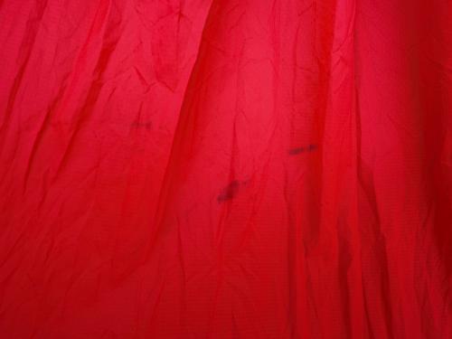 JINDAIJI MOUNTAIN WORKS (ジンダイジマウンテンワークス) ハンモック レッド シートのみ PB ULハンモック