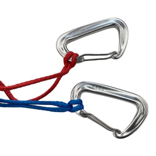 JINDAIJI MOUNTAIN WORKS (ジンダイジマウンテンワークス) ハンモック レッド シートのみ PB ULハンモック