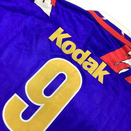 横浜マリノス (ヨコハマ・マリノス) サッカーユニフォーム SIZE L