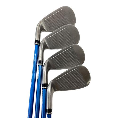 DUNLOP (ダンロップ) XXIO 2018 アイアンセット