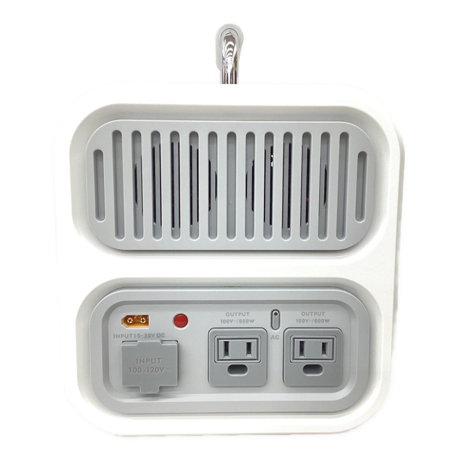 SABUMA ポータブル電源 SB-S0600 リン酸鉄リチウムイオン電池