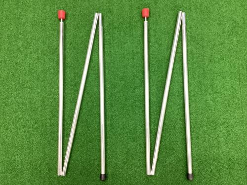 OGAWA (オガワ) ツールームテント 2760 ティエララルゴ 620×310×210㎝ 3～5人用 程度B 程度B スカートあり