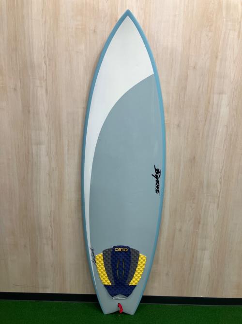 BYRNE (バーン) TUFLITE ショートボード