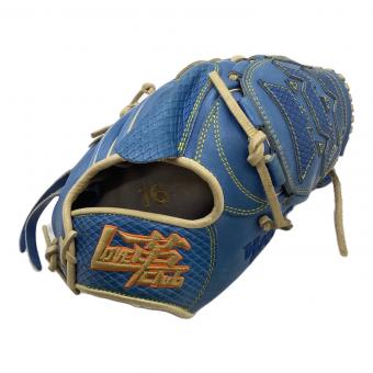 YABAI (ヤバイ) 硬式グローブ 約29cm ブルー LOVE革CLUB 投手用 JFT15T17