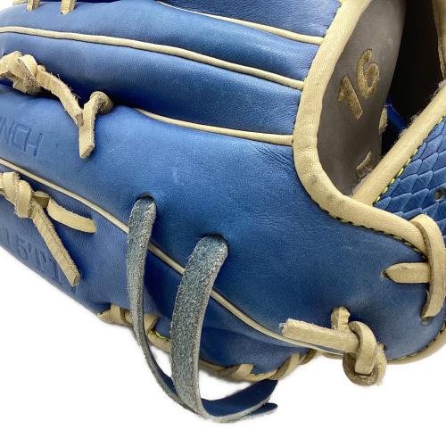 YABAI ヤバイエルエルシー 硬式グローブ クリーム色 ローズ YABAI ヤバイエルエルシー 硬式グローブ クリーム色 ローズ