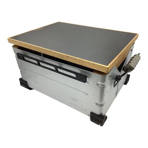 Snow peak (スノーピーク) 収納ケース シェルフコンテナ25