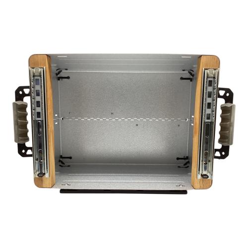 Snow peak (スノーピーク) 収納ケース シェルフコンテナ25