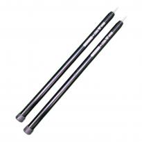 The Arth (ザァ～ッス) ポール ブラック 156～280cm 棒にょい