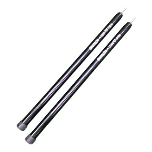 The Arth (ザァ～ッス) ポール ブラック 156～280cm 棒にょい