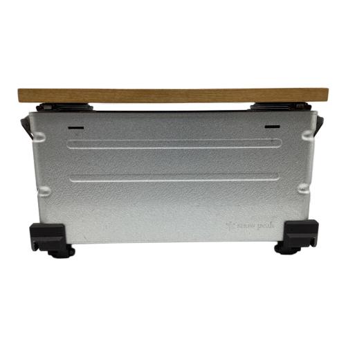 Snow peak (スノーピーク) 収納ケース シェルフコンテナ25