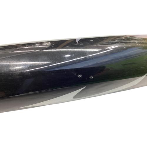 MIZUNO (ミズノ) 軟式バット 85cm/6.5cm DIA オレンジ×ブラック カーボンバット Buw League pro model 小笠原モデル 2TP-37250