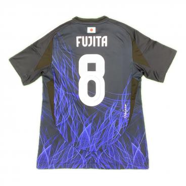 日本代表ユニフォーム　オーセンティック　2XL 正規品　南野拓実 日本代表 (ニホンダイヒョウ) サッカーユニフォーム SIZE 2XL ネイビー