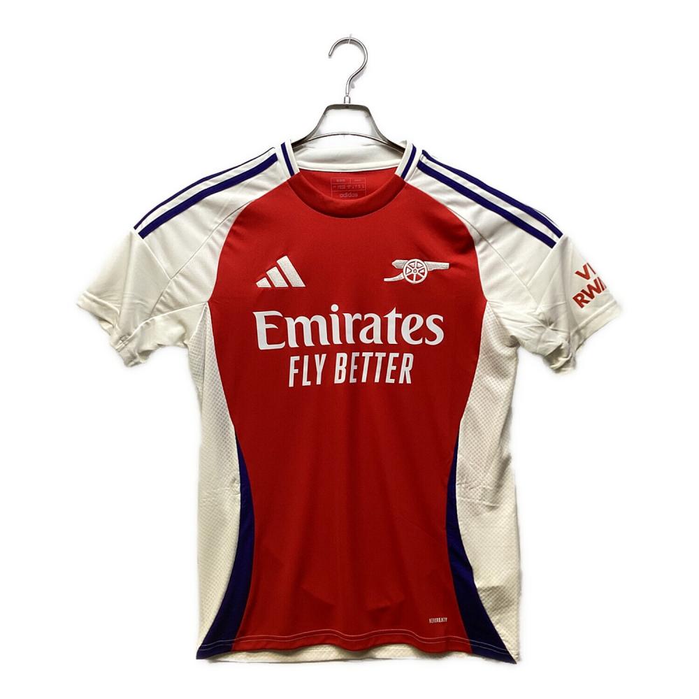 アーセナルFC サッカーユニフォーム IT6141 24/25 ホームユニフォーム