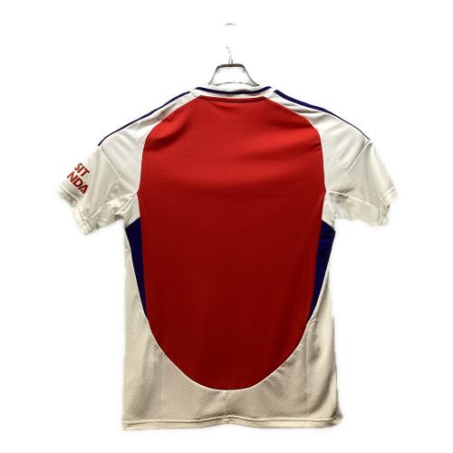 アーセナルFC サッカーユニフォーム IT6141 24/25 ホームユニフォーム SIZE XL レッド×ホワイト
