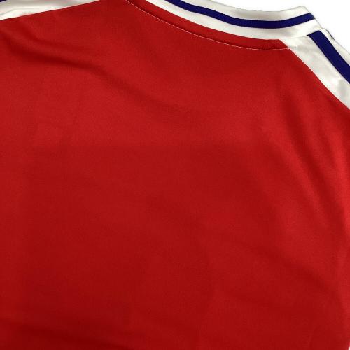 アーセナルFC サッカーユニフォーム IT6141 24/25 ホームユニフォーム SIZE XL レッド×ホワイト
