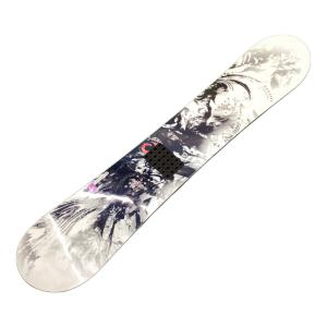 OGASAKA (オガサカ) ASTERIA スノーボード 149cm ホワイト