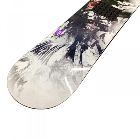 OGASAKA (オガサカ) ASTERIA スノーボード 149cm ホワイト｜トレファク