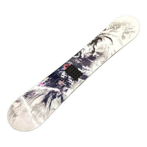 OGASAKA (オガサカ) ASTERIA スノーボード 149cm ホワイト