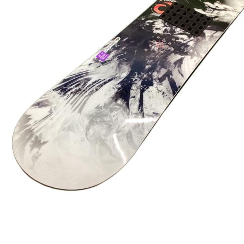 OGASAKA (オガサカ) ASTERIA スノーボード 149cm ホワイト