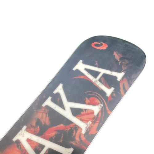 OGASAKA (オガサカ) ASTERIA スノーボード 149cm ホワイト