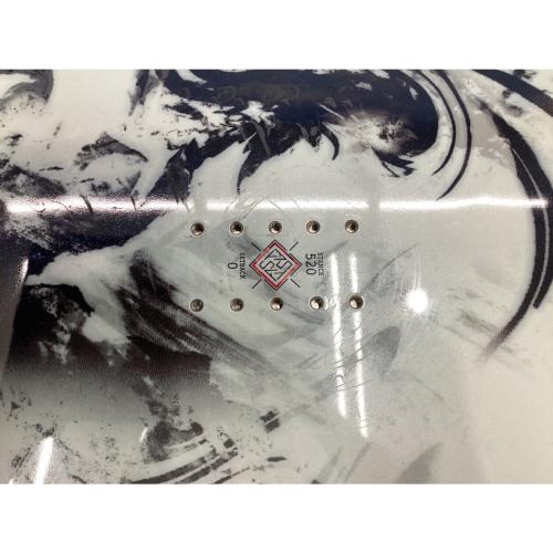 OGASAKA (オガサカ) ASTERIA スノーボード 149cm ホワイト