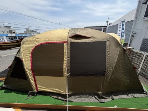 OGAWA (オガワ) ツールームテント  ティエラワイドⅡ