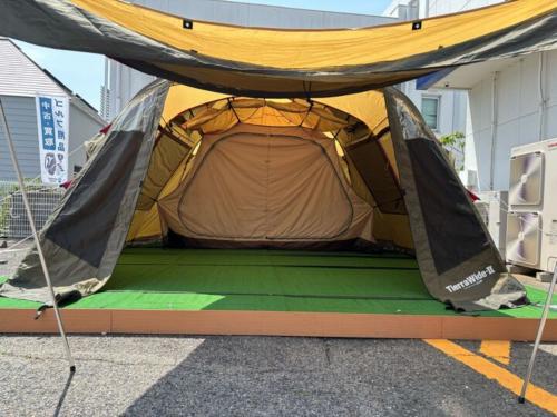 OGAWA (オガワ) ツールームテント  ティエラワイドⅡ