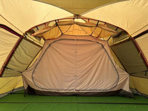 OGAWA (オガワ) ツールームテント  ティエラワイドⅡ