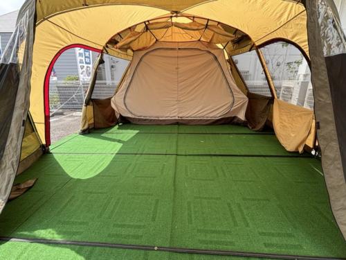 OGAWA (オガワ) ツールームテント  ティエラワイドⅡ