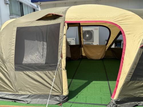 OGAWA (オガワ) ツールームテント  ティエラワイドⅡ