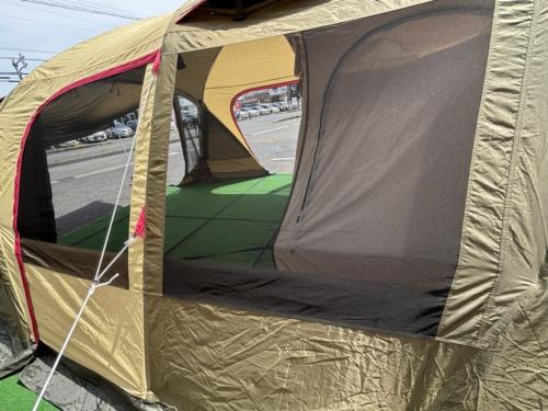 OGAWA (オガワ) ツールームテント  ティエラワイドⅡ