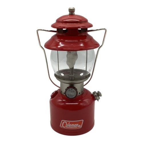 Coleman (コールマン) LEDランタン 廃盤希少品 200A195 1/2サイズコールマン200Aランタン