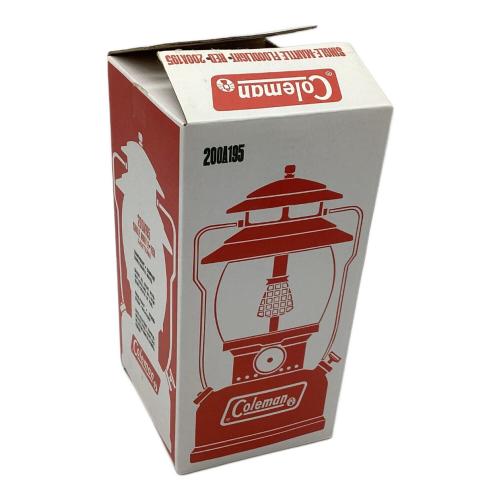 Coleman (コールマン) LEDランタン 廃盤希少品 200A195 1/2サイズコールマン200Aランタン